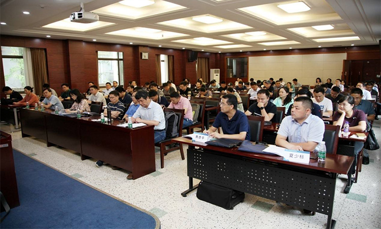 南京师范大学—淮安市持续推进文明城市建设工作业务培训班！
