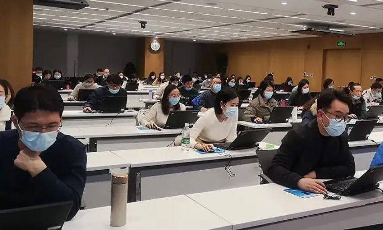 国企培训案例—三门峡供电局干部综合管理能力提升培训班在南京师范大学企业中心顺利举