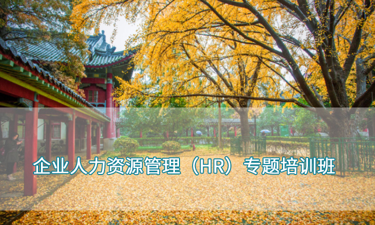 企业人力资源管理（HR）专题培训班.jpg